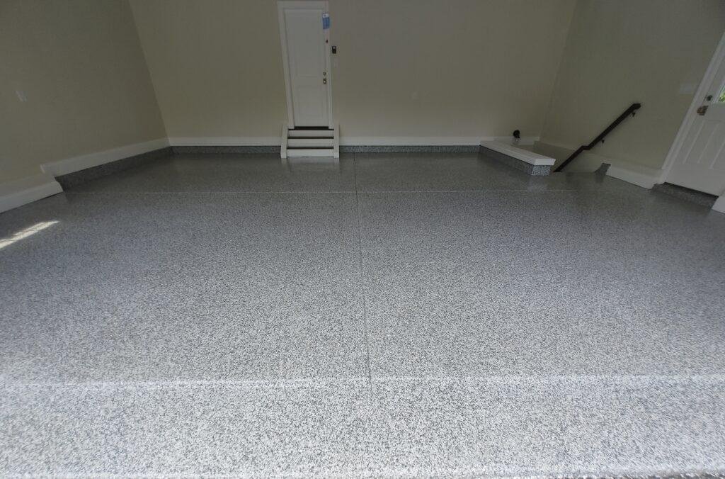 Garage Epoxy Floor lp Garage Epoxy Floor | Epoxy Flake Floor | Epoxy Floor | Chattanooga, TN | Rossi Decorative Concrete & Epoxy