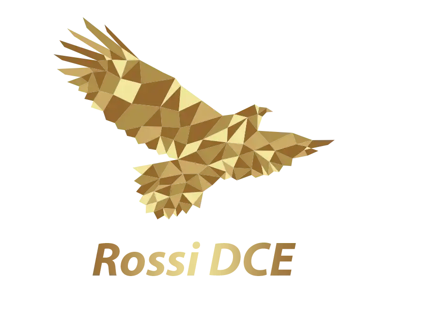 Rossi DCE Website logo