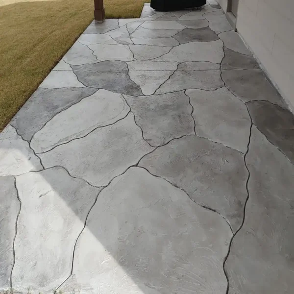 Concrete Resurfacing | Decorative Concrete | Concrete Stone Look | Chattanooga, TN | Rossi Decorative Concrete & Epoxy