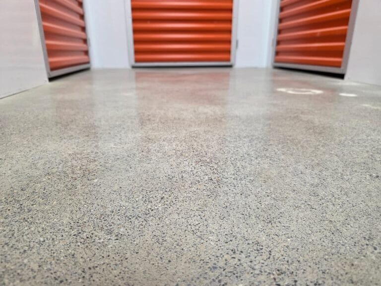 Polished Concrete Concrete Polishing | Chattanooga, TN | Rossi Decorative Concrete & Epoxy