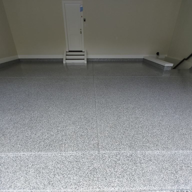 Gallery Rossi Decorative Concrete & Epoxy Garage Epoxy Floor